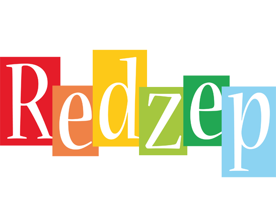 Redzep colors logo