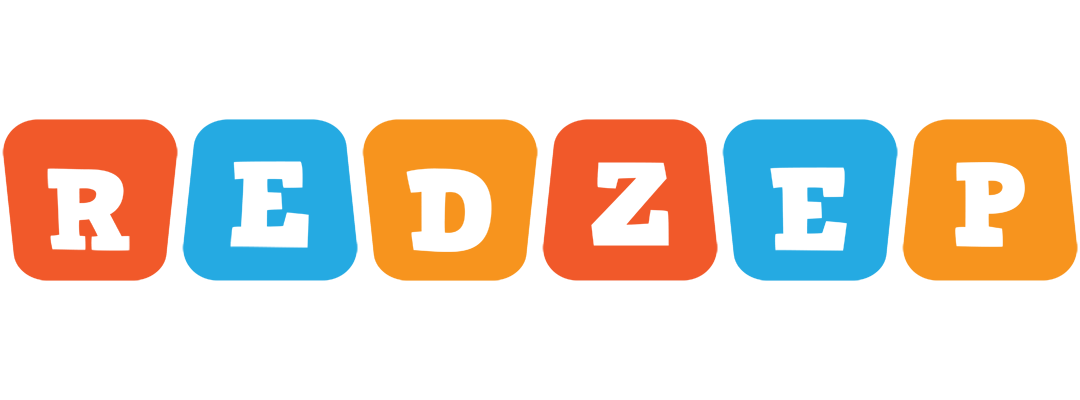 Redzep comics logo