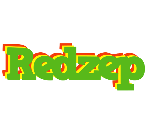 Redzep crocodile logo