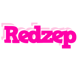 Redzep dancing logo