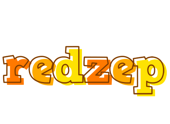 Redzep desert logo