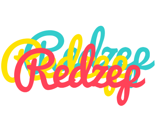 Redzep disco logo