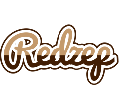 Redzep exclusive logo