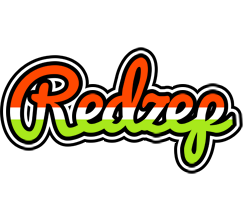 Redzep exotic logo
