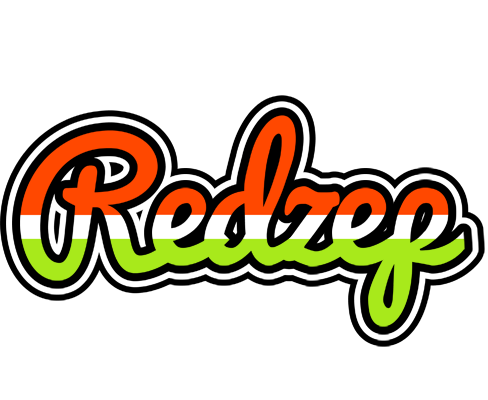 Redzep exotic logo
