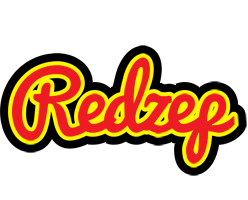 Redzep fireman logo