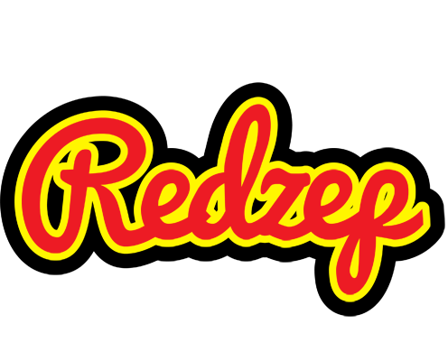 Redzep fireman logo