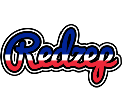 Redzep france logo