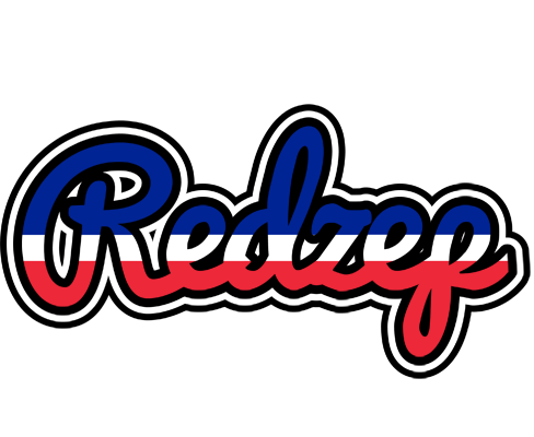 Redzep france logo
