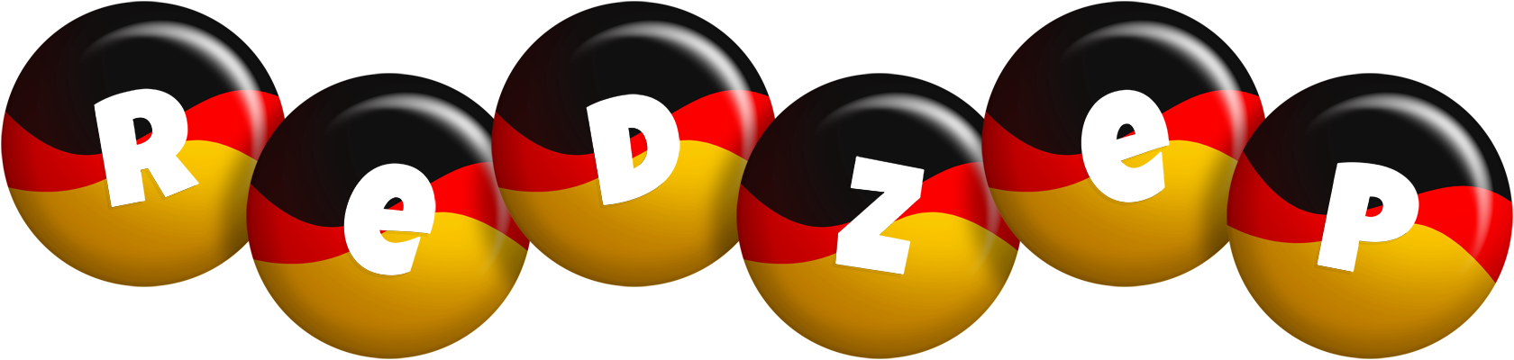 Redzep german logo