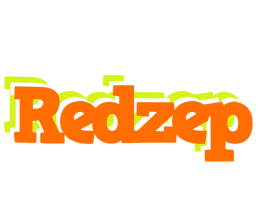 Redzep healthy logo