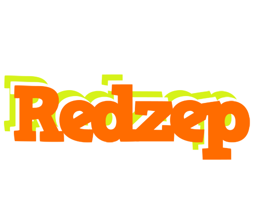 Redzep healthy logo