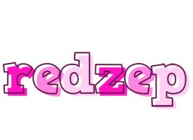 Redzep hello logo