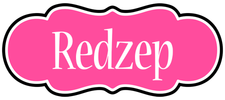 Redzep invitation logo