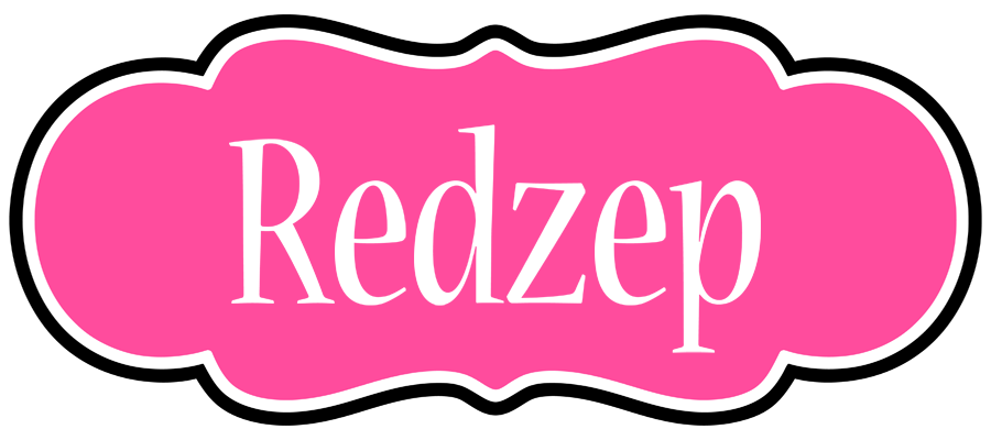 Redzep invitation logo