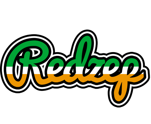 Redzep ireland logo