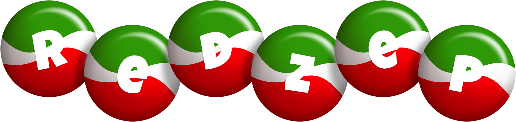 Redzep italy logo