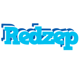 Redzep jacuzzi logo