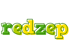 Redzep juice logo