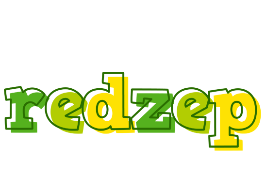 Redzep juice logo