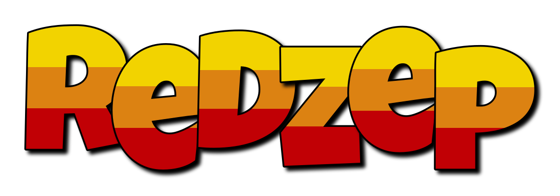 Redzep jungle logo