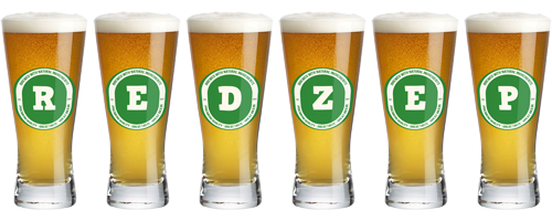 Redzep lager logo