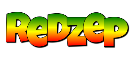 Redzep mango logo
