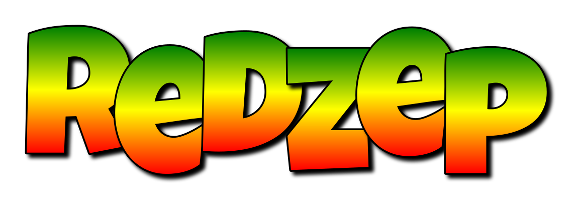 Redzep mango logo
