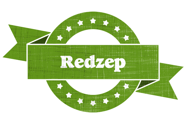 Redzep natural logo