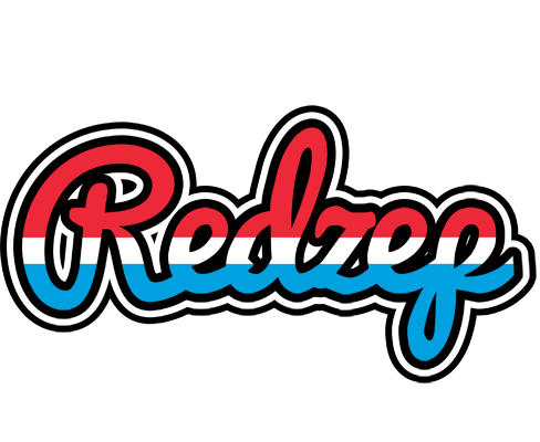 Redzep norway logo