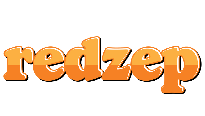Redzep orange logo