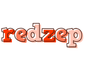 Redzep paint logo