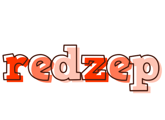 Redzep paint logo