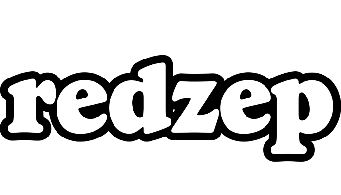 Redzep panda logo