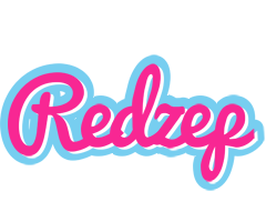 Redzep popstar logo