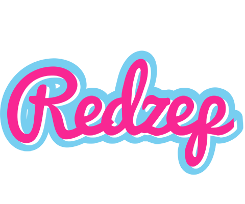 Redzep popstar logo