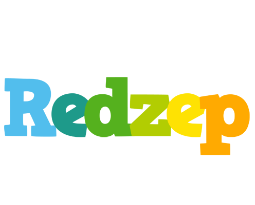 Redzep rainbows logo
