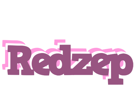 Redzep relaxing logo