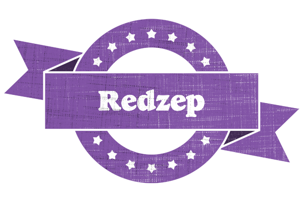 Redzep royal logo