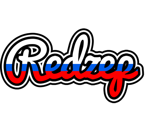 Redzep russia logo