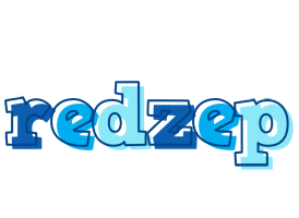 Redzep sailor logo