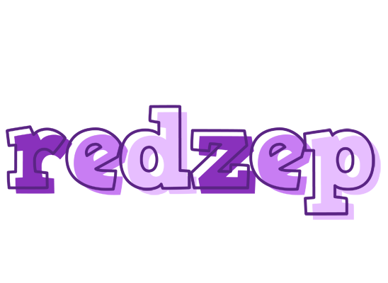 Redzep sensual logo