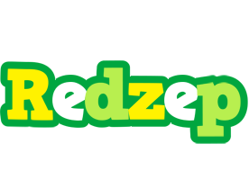 Redzep soccer logo