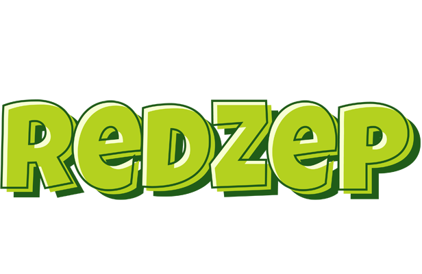 Redzep summer logo
