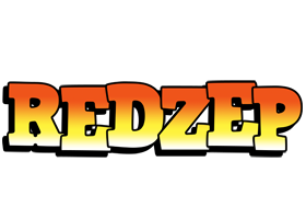 Redzep sunset logo