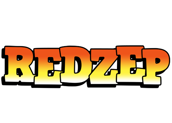Redzep sunset logo