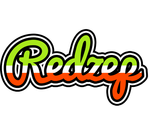 Redzep superfun logo