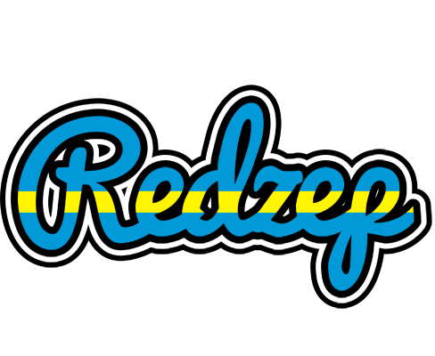 Redzep sweden logo