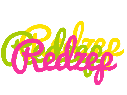 Redzep sweets logo