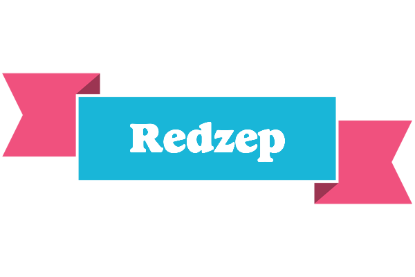 Redzep today logo